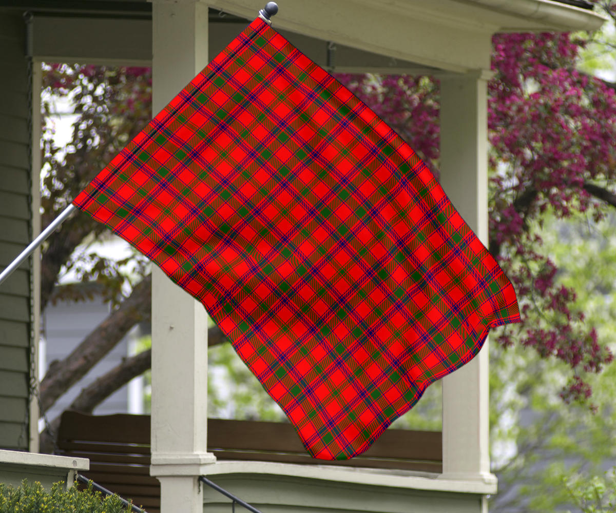 McColl Tartan Garden Flag - SP