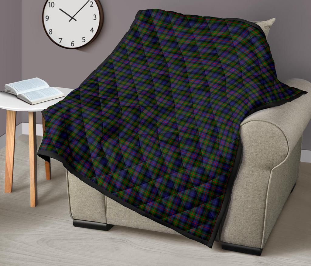 Murray of Atholl Modern Tartan Quilt