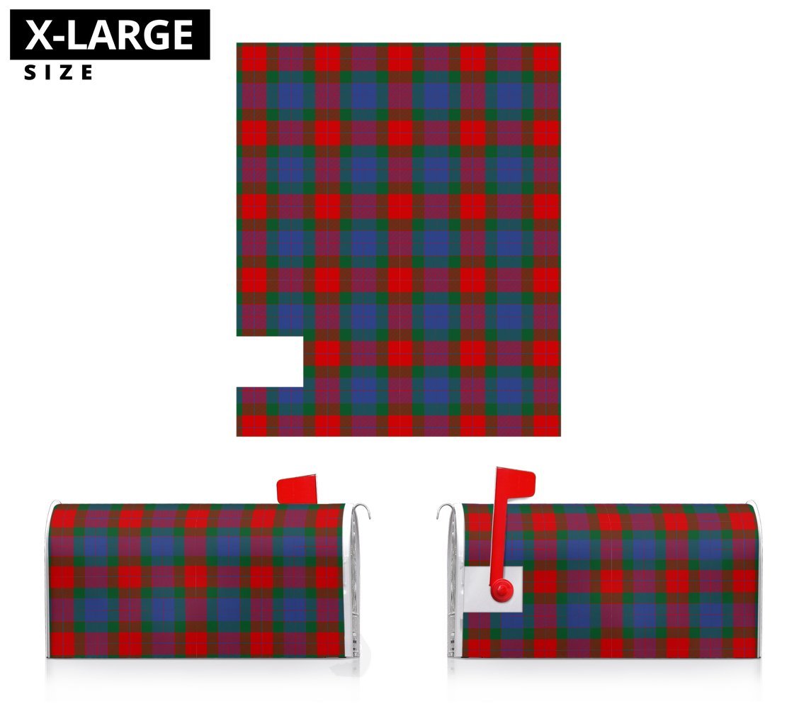 Mar Tartan Mailbox