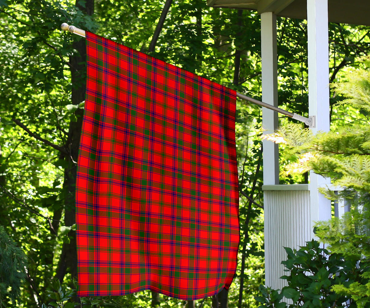 McColl Tartan Garden Flag - SP