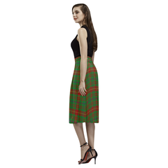 Fulton Tartan Aoede Crepe Skirt