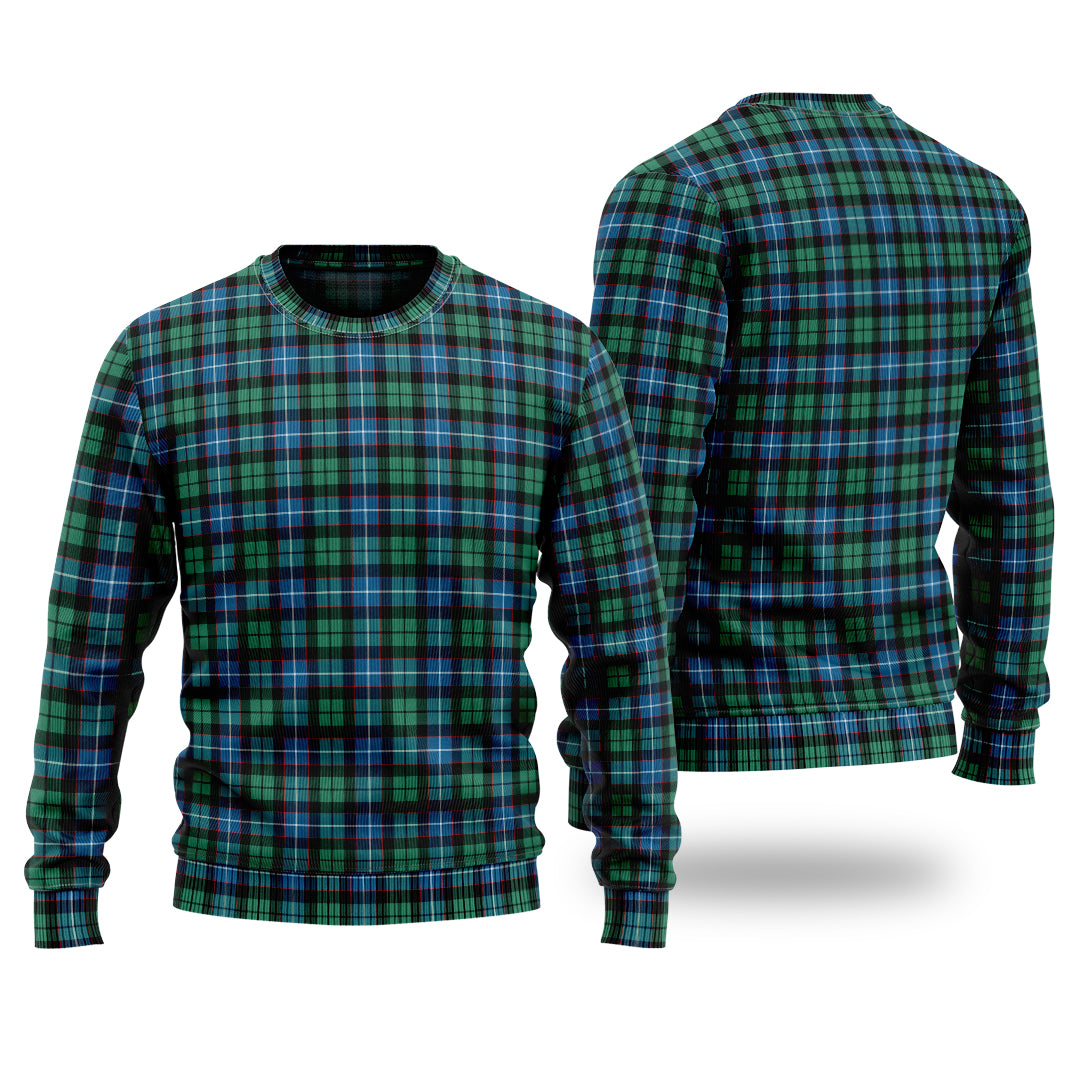 Galbraith Ancient Tartan Sweater