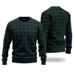 Gordon Tartan Sweater