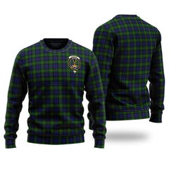 Gordon Tartan Sweater