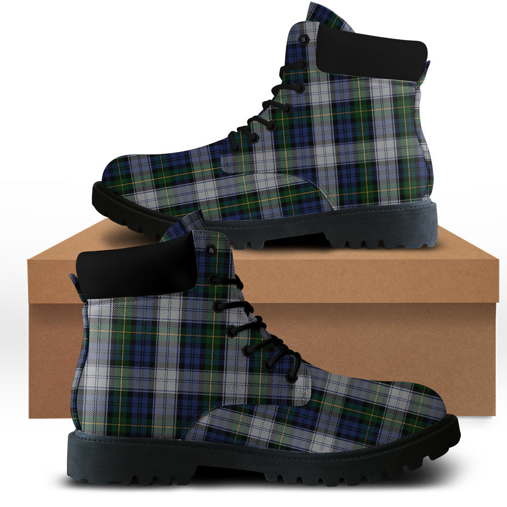 Gordon Dress Tartan All Season Boots