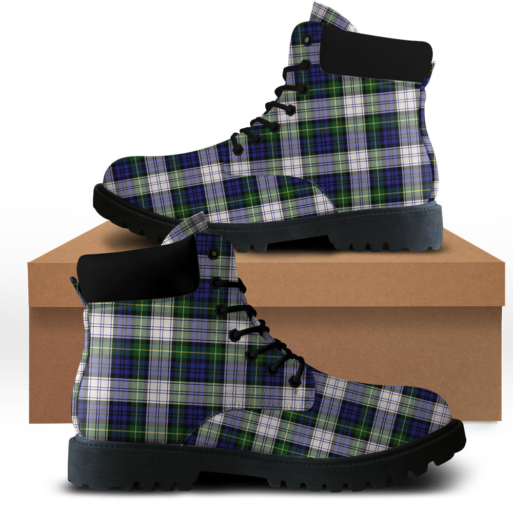 Gordon Dress Modern Tartan All Season Boots