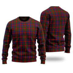 Gow Tartan Sweater