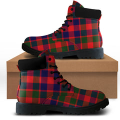 Gow Of Skeoch Tartan All Season Boots