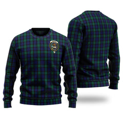 Graham Of Menteith Tartan Sweater