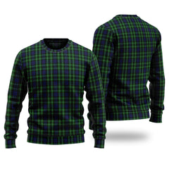 Graham Of Montrose Tartan Sweater