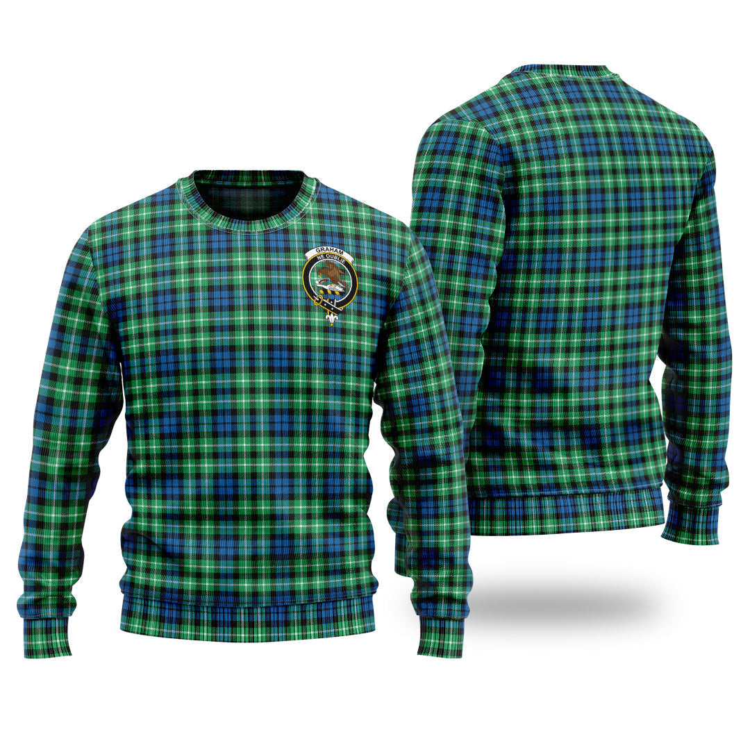 Graham Of Montrose Ancient Tartan Sweater