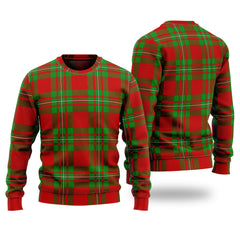 Grierson Tartan Sweater