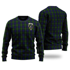 Gunn Tartan Sweater