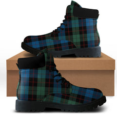 Guthrie Tartan All Season Boots