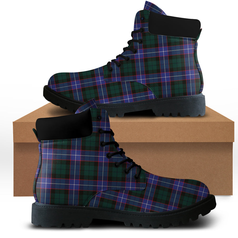 Guthrie Modern Tartan All Season Boots