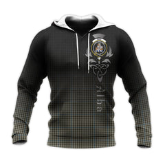 Haig Tartan Hoodie - Alba Celtic Style