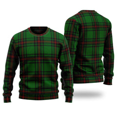 Halkerston Tartan Sweater