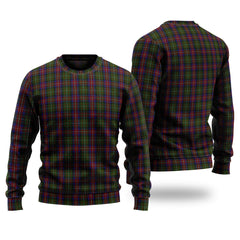 Hargis Tartan Sweater