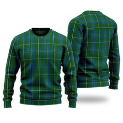 Hay Hunting Tartan Sweater