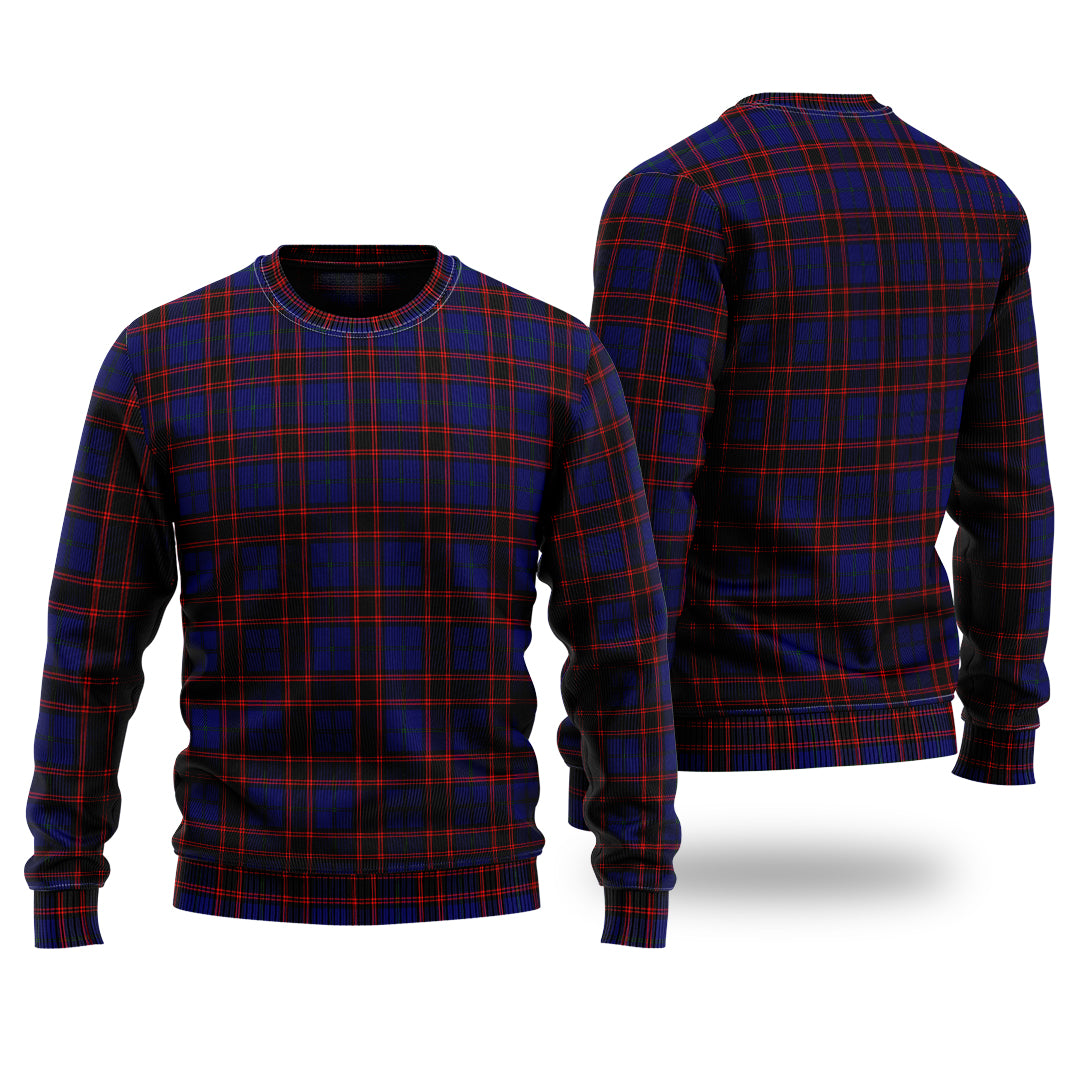 Home Modern Tartan Sweater