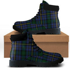 Hope Clan Originaux Tartan All Season Boots