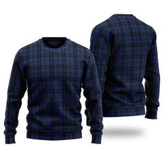 Hope (Vere - Weir) Tartan Sweater