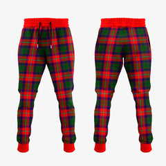 Hopkirk Tartan Crest Jogger Sweatpants