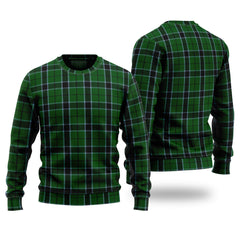 Innes Hunting Tartan Sweater