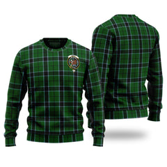 Innes Hunting Tartan Sweater