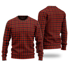 Innes Modern Tartan Sweater