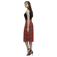 Innes Modern Tartan Aoede Crepe Skirt