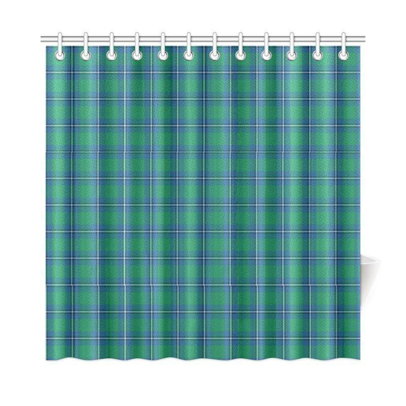 Irvine Ancient Tartan Shower Curtain