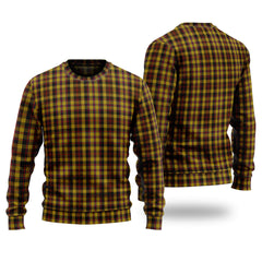 Jardine Tartan Sweater