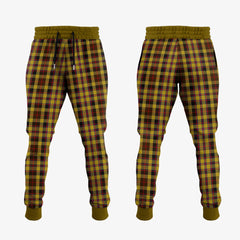 Jardine Tartan Crest Jogger Sweatpants