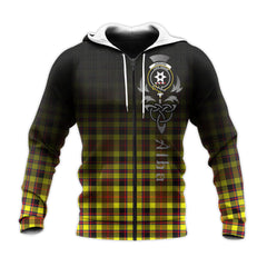 Jardine Modern Tartan Hoodie - Alba Celtic Style