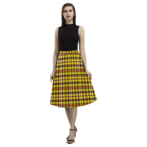 Jardine Tartan Aoede Crepe Skirt