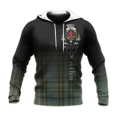 Kelly Dress Tartan Hoodie - Alba Celtic Style