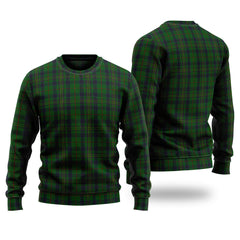 Kennedy Tartan Sweater