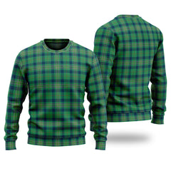 Kennedy Ancient Tartan Sweater