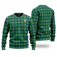 Kennedy Ancient Tartan Sweater