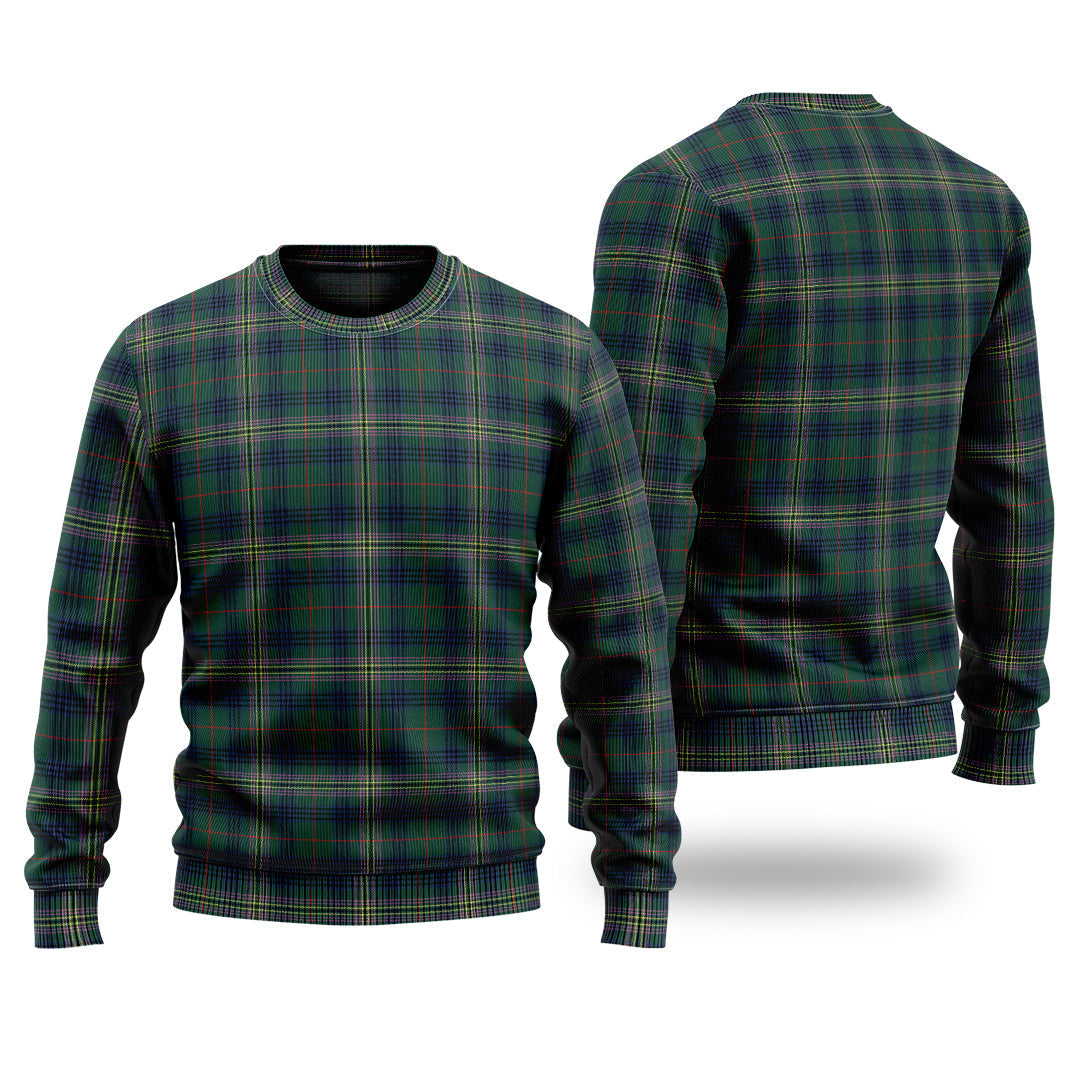 Kennedy Modern Tartan Sweater