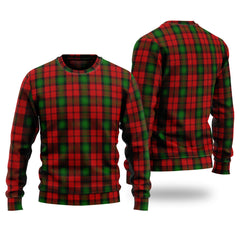 Kerr Tartan Sweater