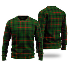 Kincaid Modern Tartan Sweater