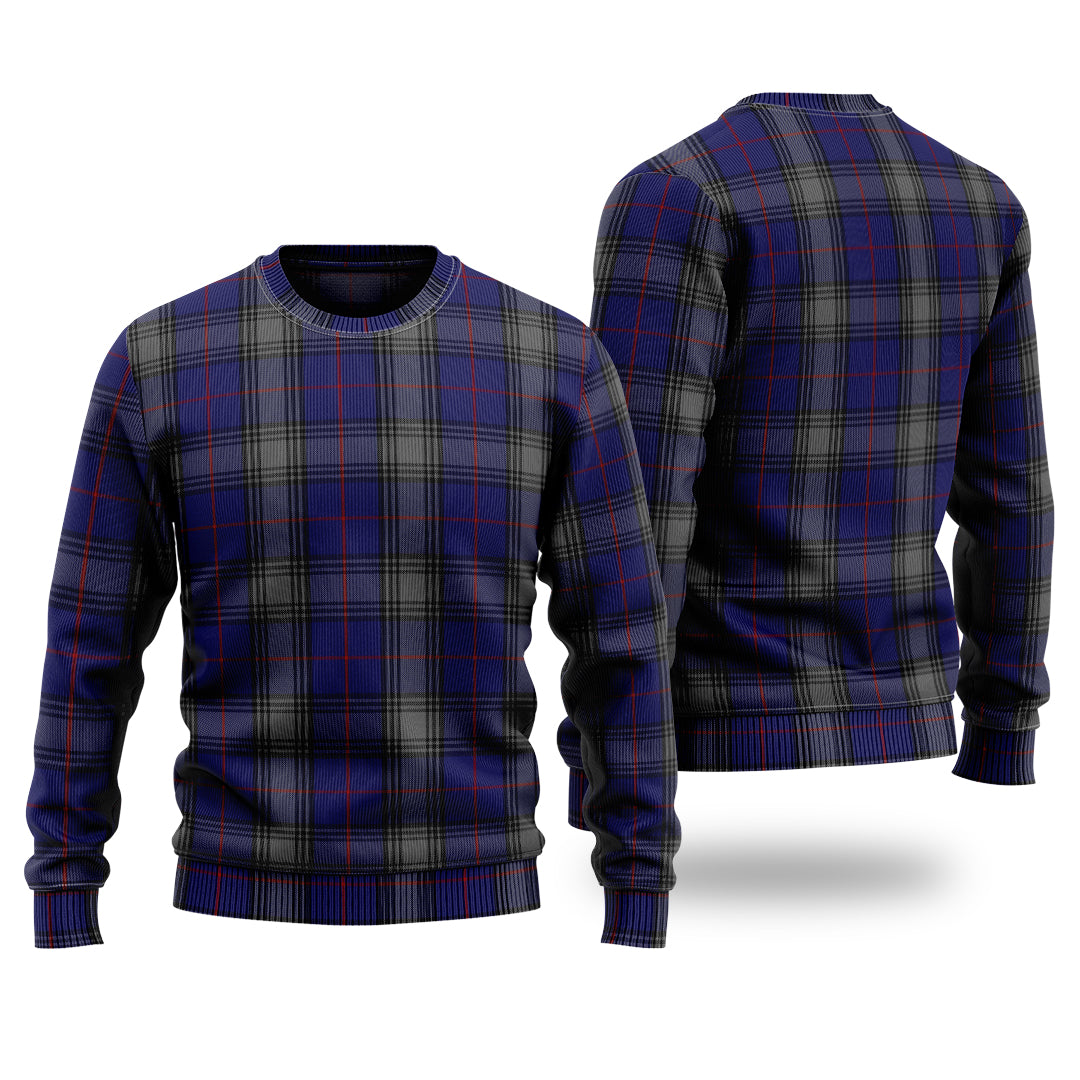 Kinnaird Tartan Sweater