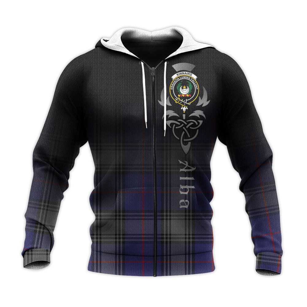 Kinnaird Tartan Hoodie - Alba Celtic Style