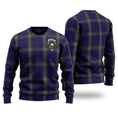 Kinnaird Tartan Sweater