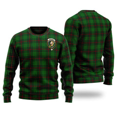 Kirkcaldy Tartan Sweater