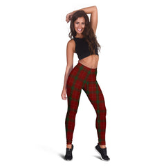 Carruthers Tartan Leggings