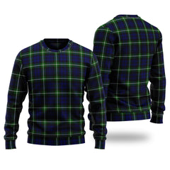 Lammie Tartan Sweater