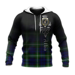 Lammie Tartan Hoodie - Alba Celtic Style